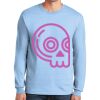 Ultra Cotton ® 100% US Cotton Long Sleeve T Shirt Thumbnail