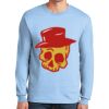 Ultra Cotton ® 100% US Cotton Long Sleeve T Shirt Thumbnail