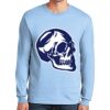 Ultra Cotton ® 100% US Cotton Long Sleeve T Shirt Thumbnail