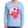 Ultra Cotton ® 100% US Cotton Long Sleeve T Shirt Thumbnail