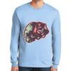 Ultra Cotton ® 100% US Cotton Long Sleeve T Shirt Thumbnail