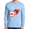 Ultra Cotton ® 100% US Cotton Long Sleeve T Shirt Thumbnail