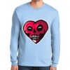 Ultra Cotton ® 100% US Cotton Long Sleeve T Shirt Thumbnail