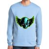 Ultra Cotton ® 100% US Cotton Long Sleeve T Shirt Thumbnail