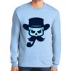 Ultra Cotton ® 100% US Cotton Long Sleeve T Shirt Thumbnail