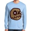 Ultra Cotton ® 100% US Cotton Long Sleeve T Shirt Thumbnail