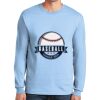 Ultra Cotton ® 100% US Cotton Long Sleeve T Shirt Thumbnail