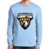 Ultra Cotton ® 100% US Cotton Long Sleeve T Shirt Thumbnail
