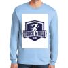 Ultra Cotton ® 100% US Cotton Long Sleeve T Shirt Thumbnail