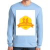 Ultra Cotton ® 100% US Cotton Long Sleeve T Shirt Thumbnail