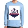 Ultra Cotton ® 100% US Cotton Long Sleeve T Shirt Thumbnail