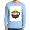 Ultra Cotton ® 100% US Cotton Long Sleeve T Shirt Thumbnail