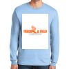 Ultra Cotton ® 100% US Cotton Long Sleeve T Shirt Thumbnail