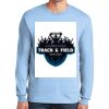 Ultra Cotton ® 100% US Cotton Long Sleeve T Shirt Thumbnail