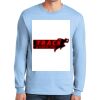 Ultra Cotton ® 100% US Cotton Long Sleeve T Shirt Thumbnail