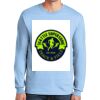 Ultra Cotton ® 100% US Cotton Long Sleeve T Shirt Thumbnail