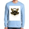 Ultra Cotton ® 100% US Cotton Long Sleeve T Shirt Thumbnail