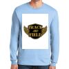 Ultra Cotton ® 100% US Cotton Long Sleeve T Shirt Thumbnail