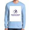 Ultra Cotton ® 100% US Cotton Long Sleeve T Shirt Thumbnail