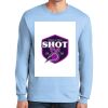 Ultra Cotton ® 100% US Cotton Long Sleeve T Shirt Thumbnail