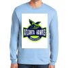 Ultra Cotton ® 100% US Cotton Long Sleeve T Shirt Thumbnail