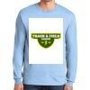 Ultra Cotton ® 100% US Cotton Long Sleeve T Shirt Thumbnail