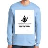 Ultra Cotton ® 100% US Cotton Long Sleeve T Shirt Thumbnail
