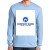 Ultra Cotton ® 100% US Cotton Long Sleeve T Shirt Thumbnail
