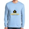 Ultra Cotton ® 100% US Cotton Long Sleeve T Shirt Thumbnail