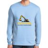 Ultra Cotton ® 100% US Cotton Long Sleeve T Shirt Thumbnail