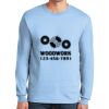 Ultra Cotton ® 100% US Cotton Long Sleeve T Shirt Thumbnail