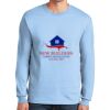 Ultra Cotton ® 100% US Cotton Long Sleeve T Shirt Thumbnail
