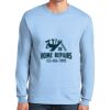 Ultra Cotton ® 100% US Cotton Long Sleeve T Shirt Thumbnail