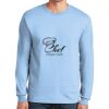Ultra Cotton ® 100% US Cotton Long Sleeve T Shirt Thumbnail