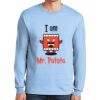 Ultra Cotton ® 100% US Cotton Long Sleeve T Shirt Thumbnail