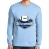 Ultra Cotton ® 100% US Cotton Long Sleeve T Shirt Thumbnail
