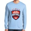 Ultra Cotton ® 100% US Cotton Long Sleeve T Shirt Thumbnail