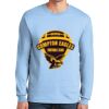 Ultra Cotton ® 100% US Cotton Long Sleeve T Shirt Thumbnail