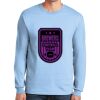 Ultra Cotton ® 100% US Cotton Long Sleeve T Shirt Thumbnail