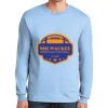 Ultra Cotton ® 100% US Cotton Long Sleeve T Shirt Thumbnail