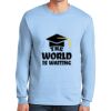 Ultra Cotton ® 100% US Cotton Long Sleeve T Shirt Thumbnail