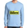Ultra Cotton ® 100% US Cotton Long Sleeve T Shirt Thumbnail