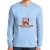 Ultra Cotton ® 100% US Cotton Long Sleeve T Shirt Thumbnail