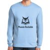 Ultra Cotton ® 100% US Cotton Long Sleeve T Shirt Thumbnail