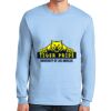 Ultra Cotton ® 100% US Cotton Long Sleeve T Shirt Thumbnail