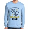 Ultra Cotton ® 100% US Cotton Long Sleeve T Shirt Thumbnail
