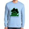Ultra Cotton ® 100% US Cotton Long Sleeve T Shirt Thumbnail