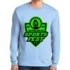 Ultra Cotton ® 100% US Cotton Long Sleeve T Shirt Thumbnail
