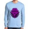Ultra Cotton ® 100% US Cotton Long Sleeve T Shirt Thumbnail