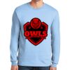 Ultra Cotton ® 100% US Cotton Long Sleeve T Shirt Thumbnail